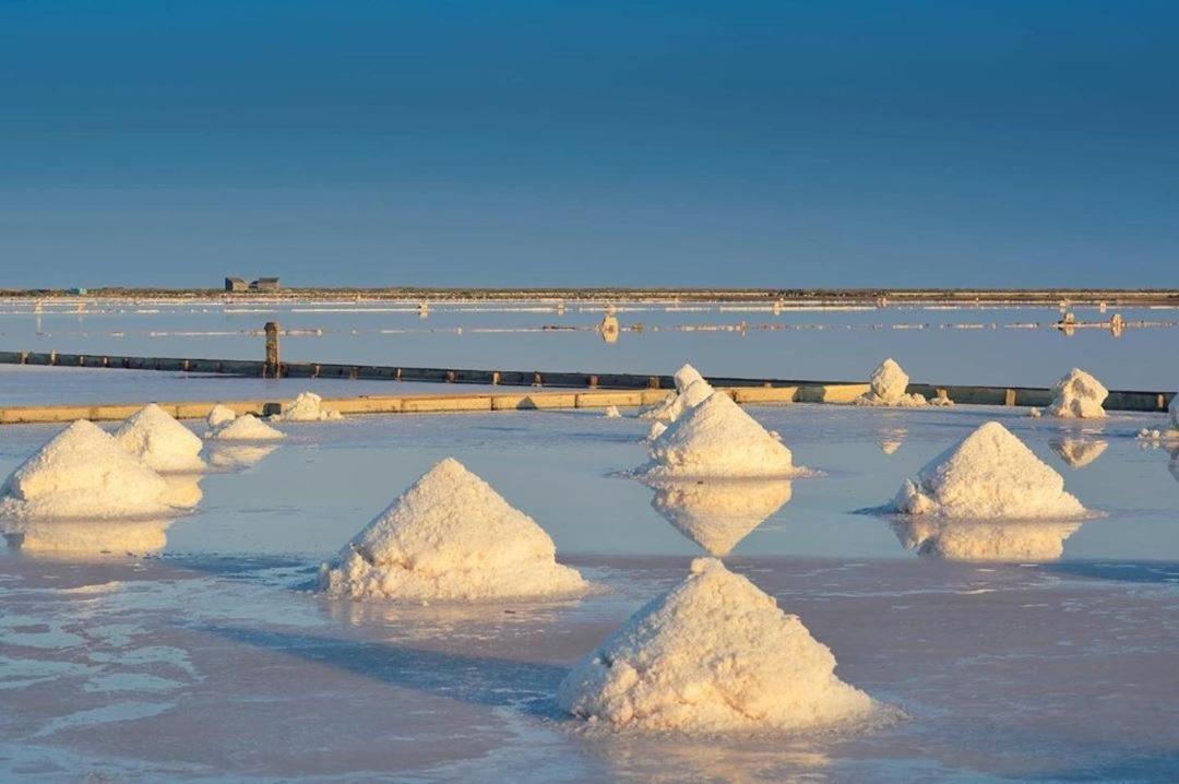 Gruissan Village La Case A Bulles Exteriér fotografie