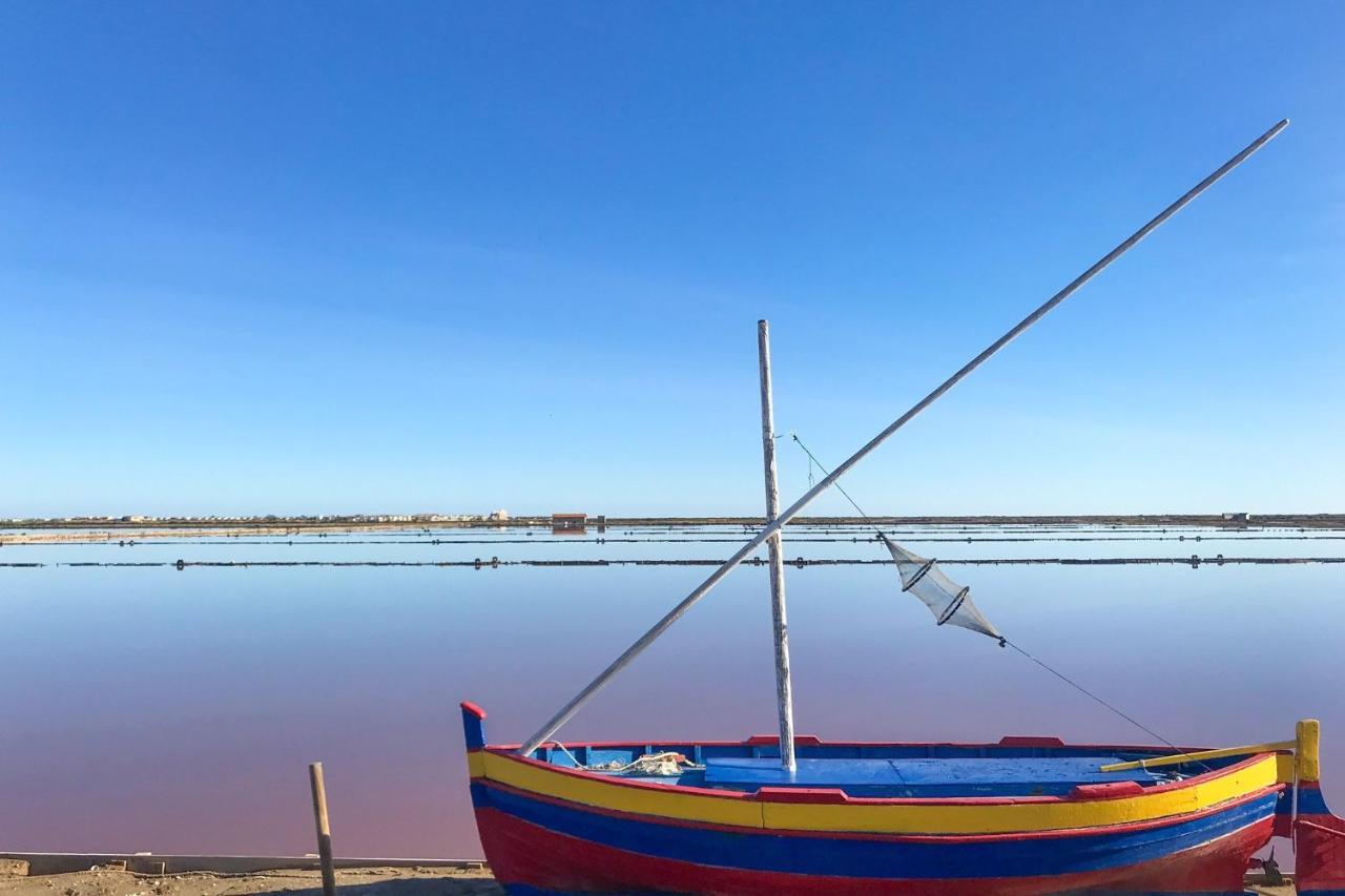 Gruissan Village La Case A Bulles Exteriér fotografie