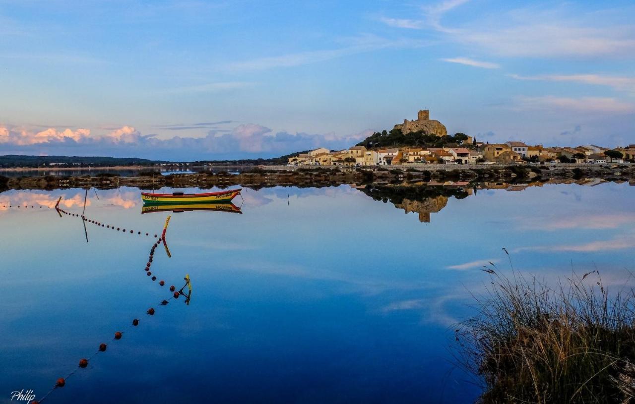 Gruissan Village La Case A Bulles Exteriér fotografie
